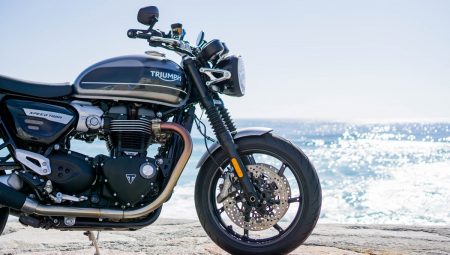 Speed Twin estilo Samba “Um pouco do Brasil na Europa” - Hanna Johansson em Portugal