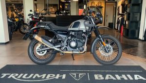 Royal Enfield Himalayan, 400 cc, motocicleta, 2022