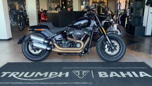 Harley-Davidson Fat Bob 114, 2021