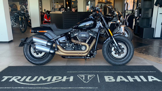 harley davidson fx fbs 2019