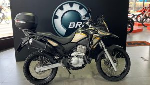 motocicleta, Honda XRE 300 Adventure, 2023